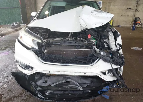 2016 Honda Cr-V Ex-L from USA, damaged, VIN 5J6RM4H70GL073585